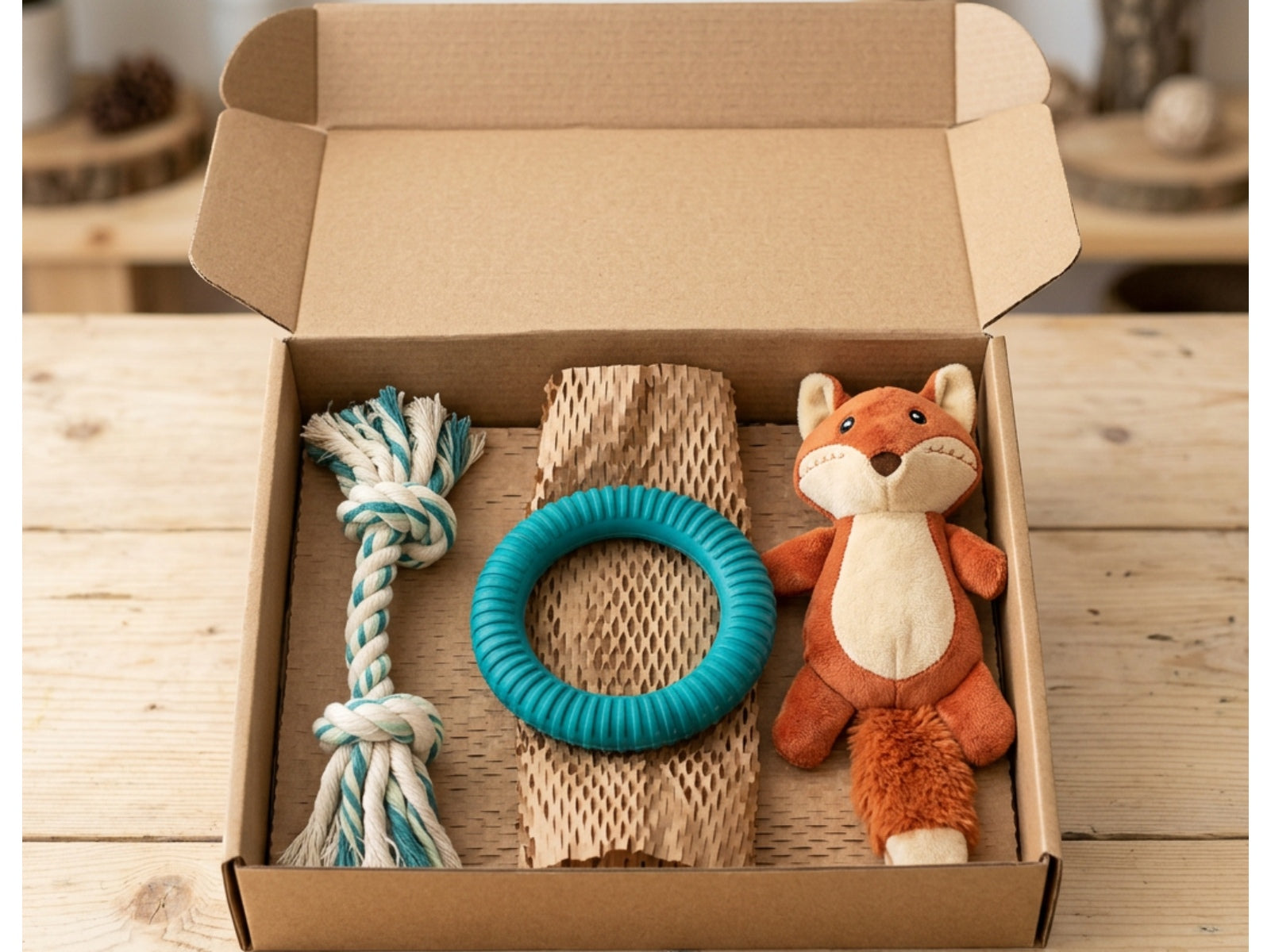 Reliable shipping and returns
